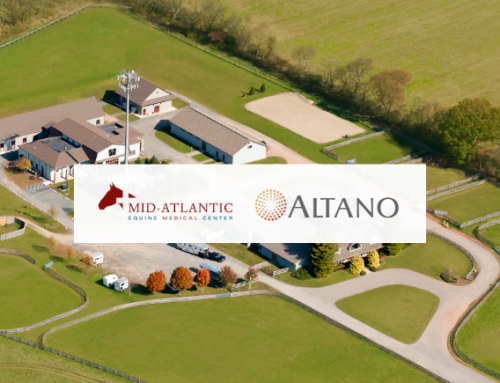 Altano erweitert Präsenz an der US-Ostküste mit Mid-Atlantic Equine Medical Center