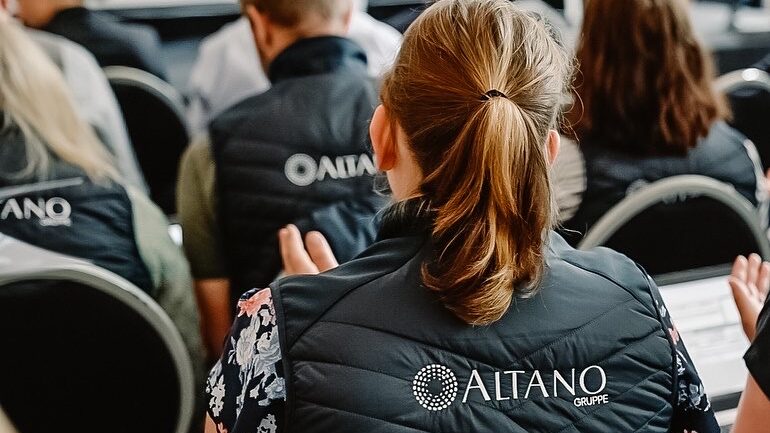 Altano Vorlesung